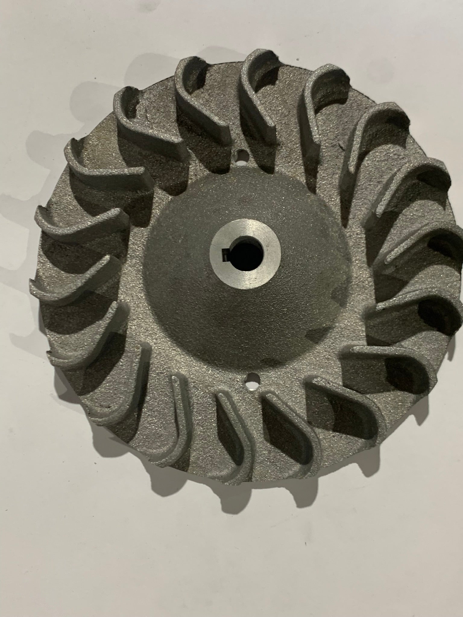 113976 Impellor T15 Alum