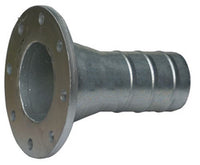 Hose end - Reducing Flange / Bead - Table D