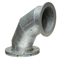 Bend 90 Degrees Loose Flange