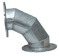 Bend 90 Degrees Fixed Flange