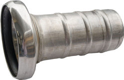 B7 - Stainless Steel Female Coupling with Hose Tail and Seal