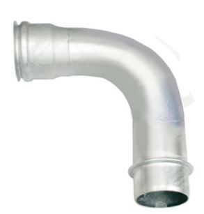 BEND 90 deg (short) F-Bell x M-Ringlock