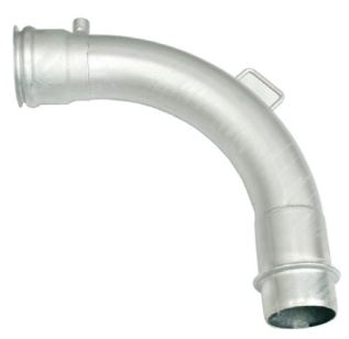 BEND 90 deg (long) F-Bell x M-Ringlock