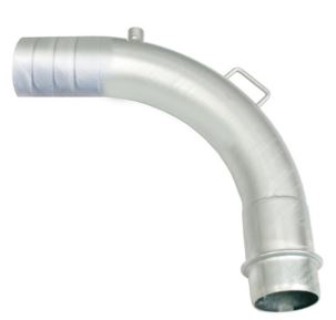 BEND 90 deg (long) M-Ringlock x Hosetail w Handle & Socket