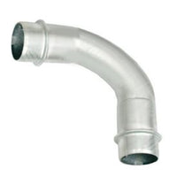 Bend 90 deg (short) Male Ringlock x Male Ringlock