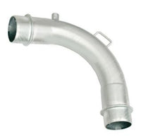 BEND 90 deg (long) M-Ringlock x M-Ringlock