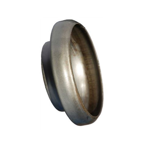 B1C - Black Steel Female Coupling with Seal