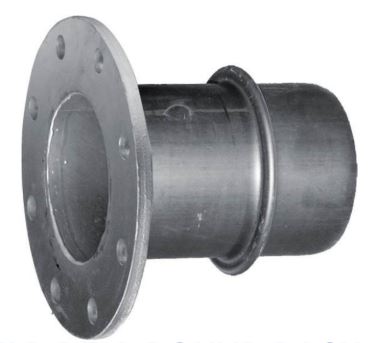 Male Ring Lock Flanged