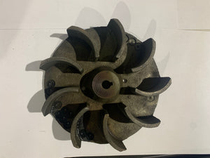 #113988 Turbine Impeller