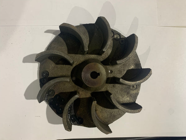 #113988 Turbine Impeller
