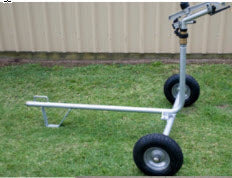 Mobile Heavy Duty Sprinkler Trolleys