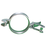 Galv. Steel Flanged Male Coupling Table E with Lever Ring | Australia | Irrigation, Dewatering & Mining