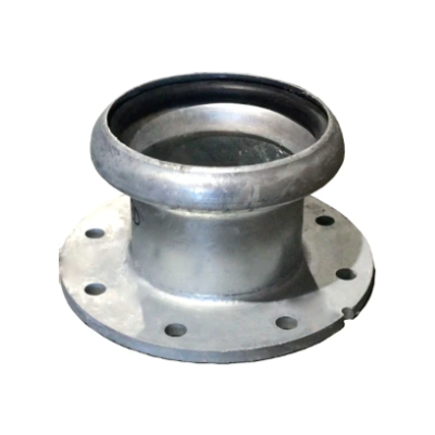 Galv. Steel Flanged Female Coupling with Seal Table E | Irrigation, Dewatering & Mining
