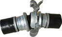 Poly to steel couplings - SDR17 - Male B-Type - Australia | Irrigation, Dewatering & Mining