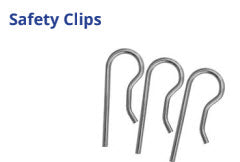 Safety Clips