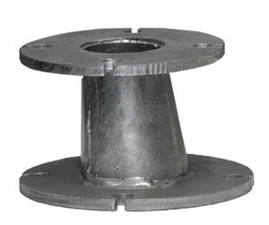 Taper - Flanged Eccentric - Table D Medium Wall