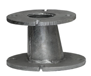 Taper - Flanged Eccentric - Table D Medium Wall