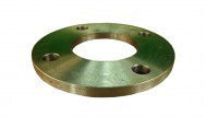 Flange Table D - Galvanized