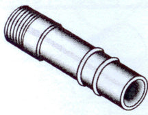 Hose End - Bead / Thread