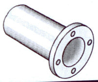 Hose End - Flange / Plain