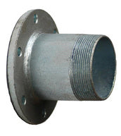 Connector Flange / Thread Table D