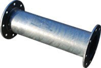 Pipe Flange - Connector