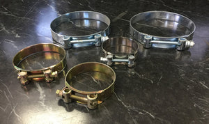 Supa Hose Clamps
