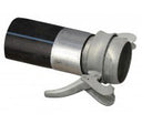 Poly to steel couplings - SDR17 - Male B-Type - Australia | Irrigation, Dewatering & Mining