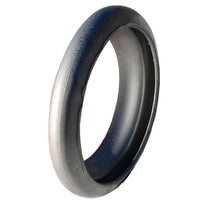A1B - Black Steel Ring
