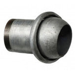 A15 - Galv. Steel Male Coupling Threaded BSPM