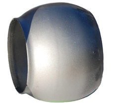 F1A - Black Steel Male Coupling