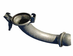 F25 - Galv. Male and Female 90 Deg Bends