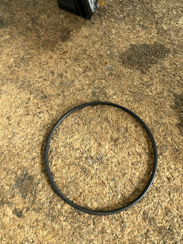 Lower body o'ring