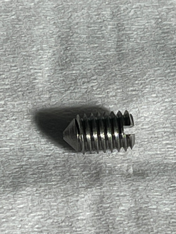 Grub screw