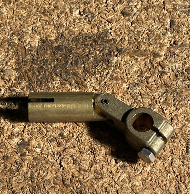 140362Kit Return connection joint