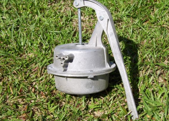 Hand Priming Pump - 20mm F.I. BSP