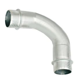 Bend 90 deg (short) Male Ringlock x Male Ringlock