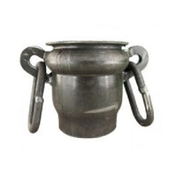 Ungalvanised Bell with Gasket, Lugs and Links
